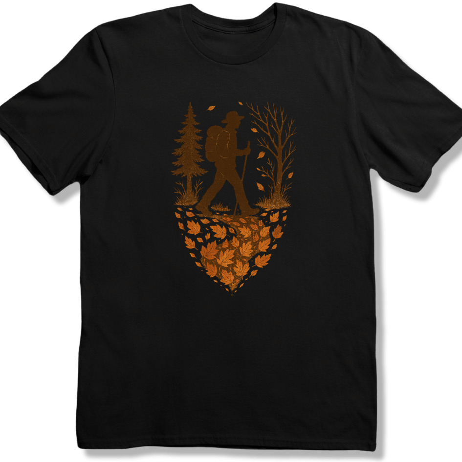 Fall and Hike T-shirt