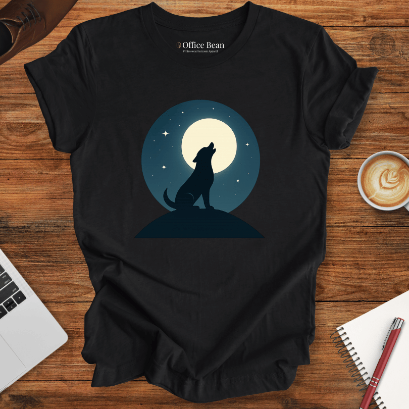 Lunar Howl T-shirt