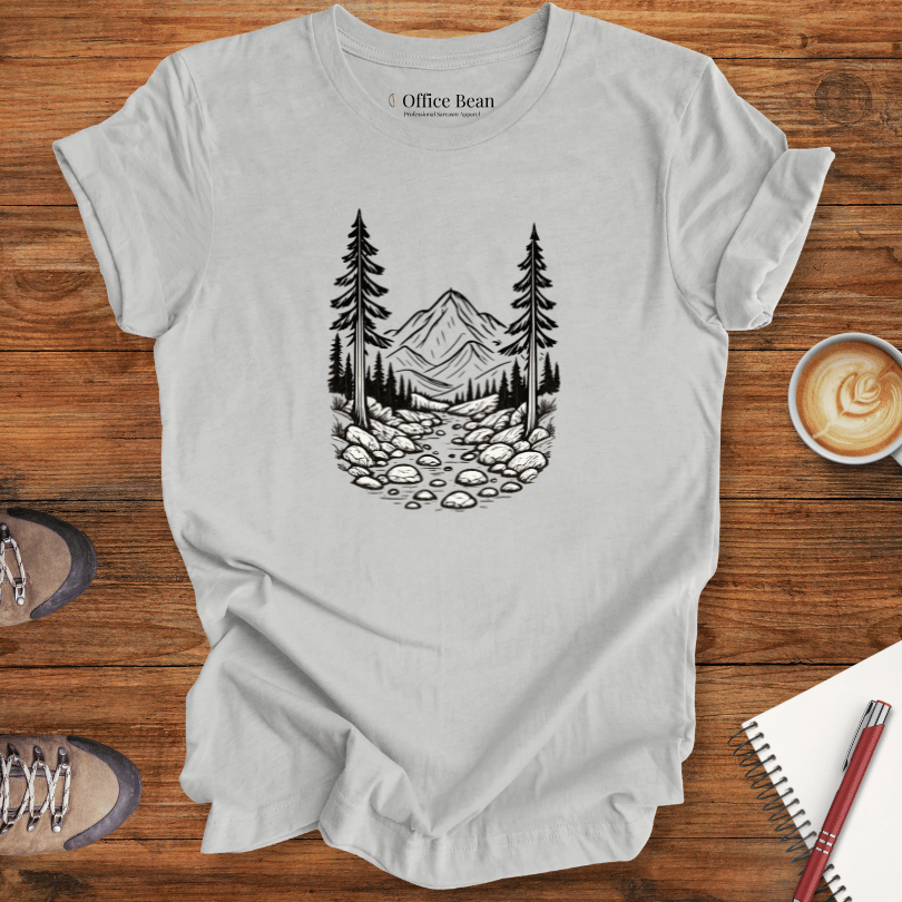 Rocky Path T-shirt
