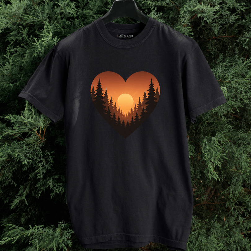 Heart of the Forest T-shirt