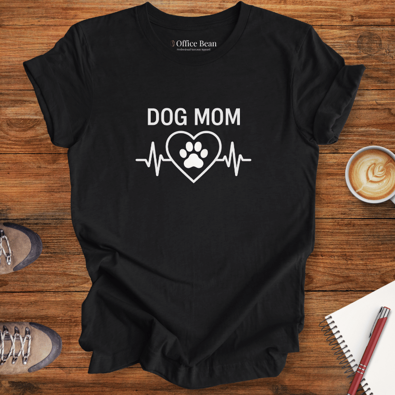 Dog Mom T-shirt