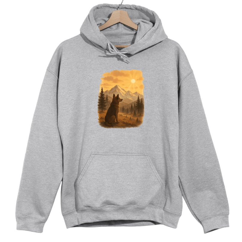 Lost in the Mountain View Hoodie