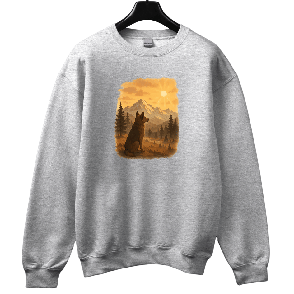 Lost in the Mountain View Sweatshirt