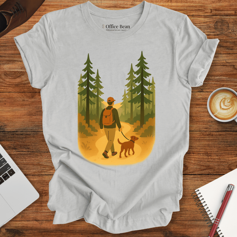 Wander Buddies T-shirt