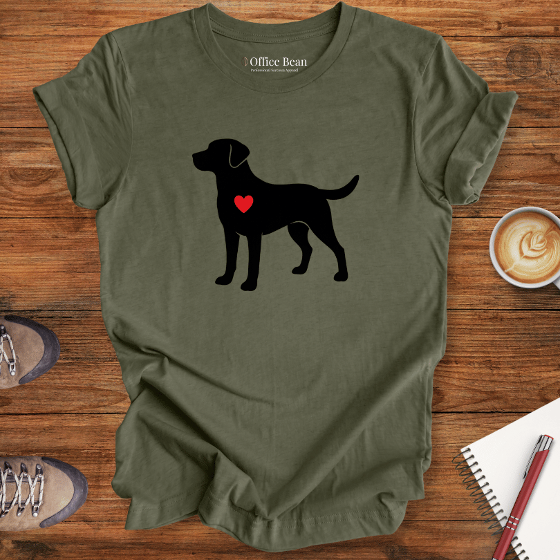 Loyal Heart T-shirt