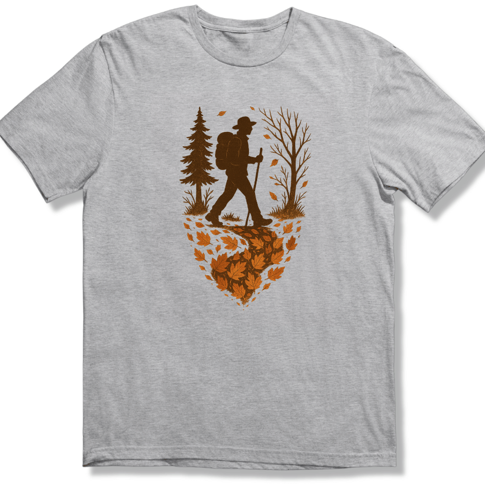 Fall and Hike T-shirt