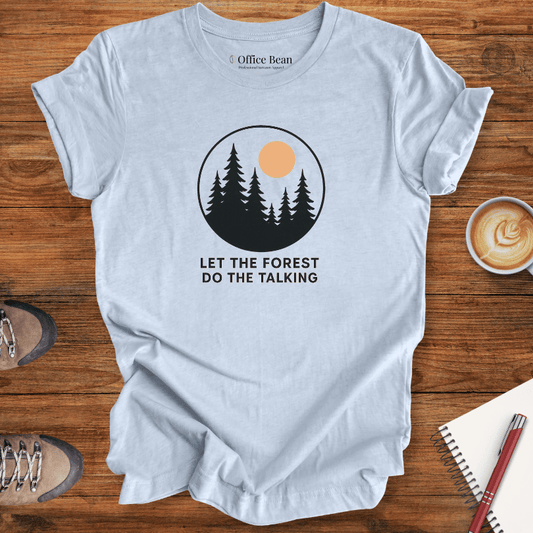 Forest Silence T-shirt