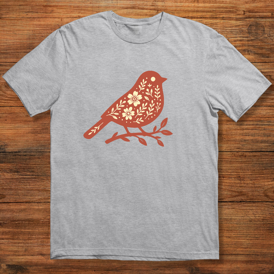 Rustic Songbird T-shirt
