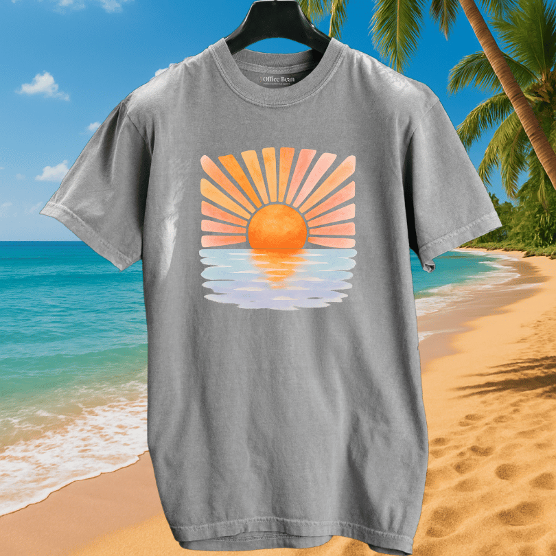 Sunkissed & Chill T-shirt
