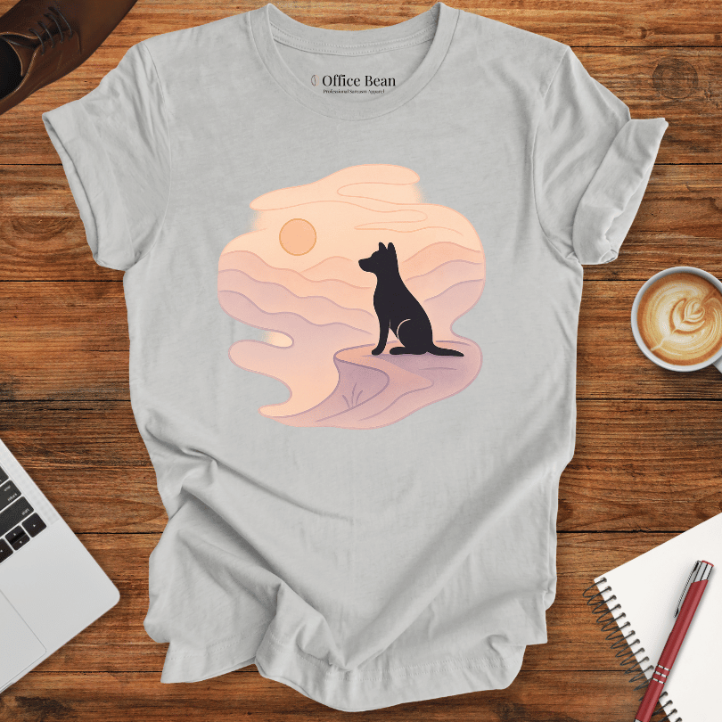 The Quiet Journey T-shirt