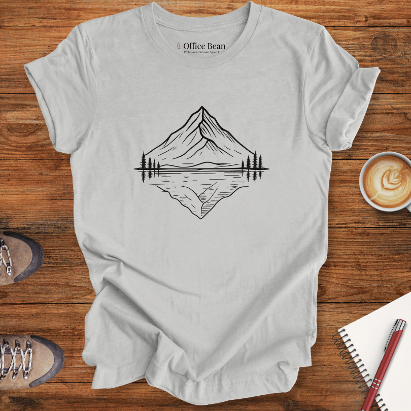 Mirror Mountain T-shirt