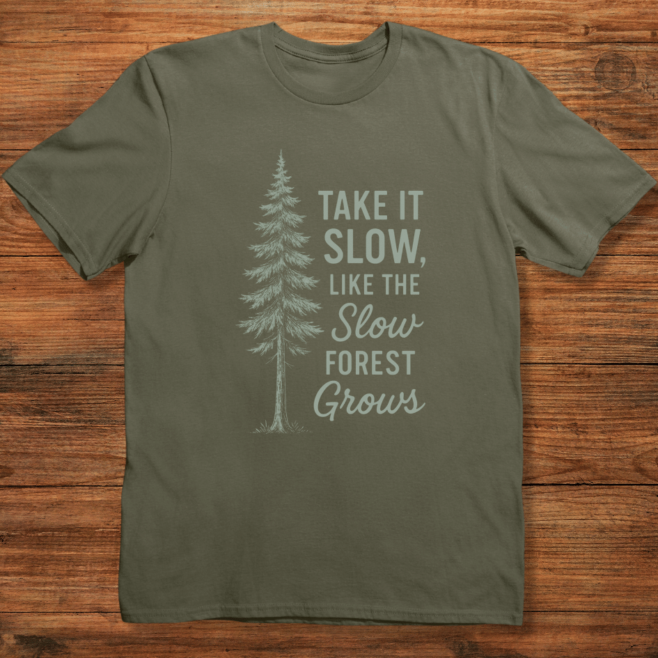 Forest Pace T-shirt