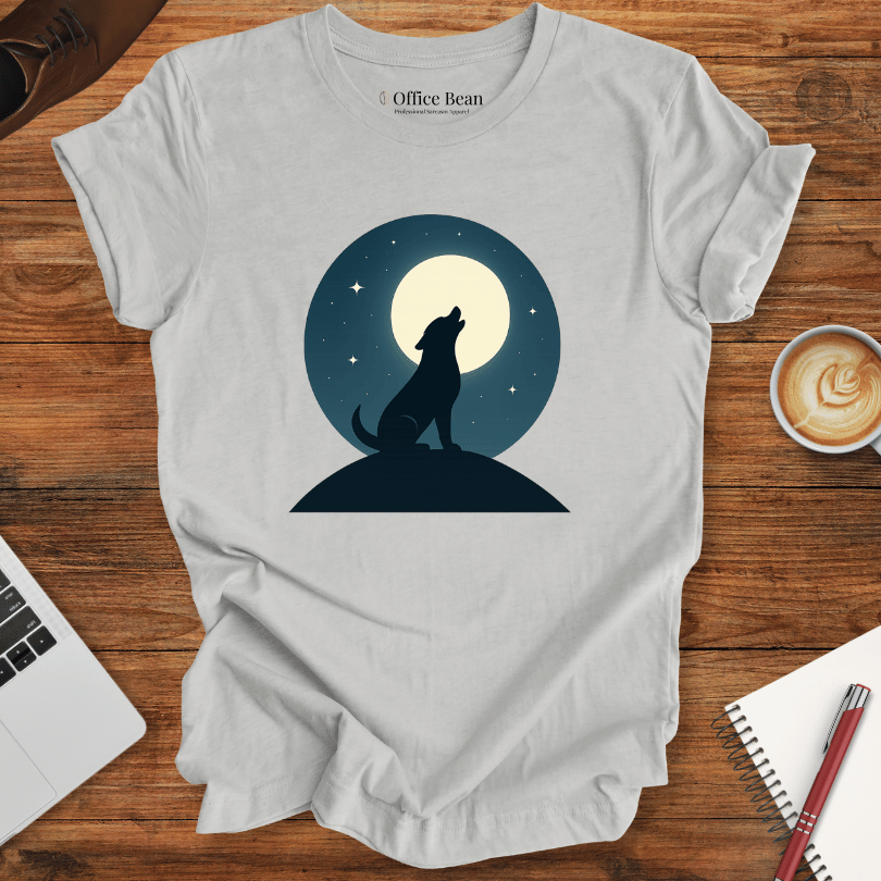 Lunar Howl T-shirt