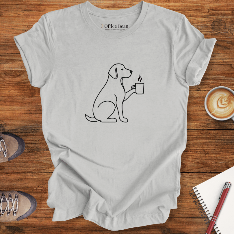 Coffee Dog T-shirt