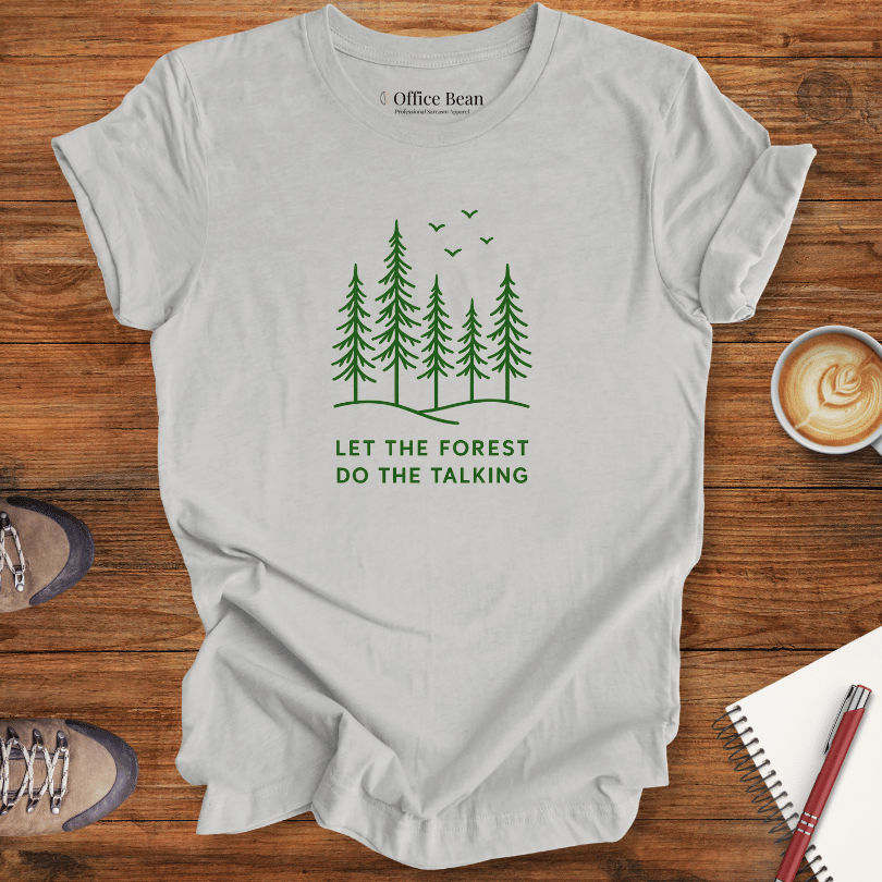 Forest Talking T-shirt