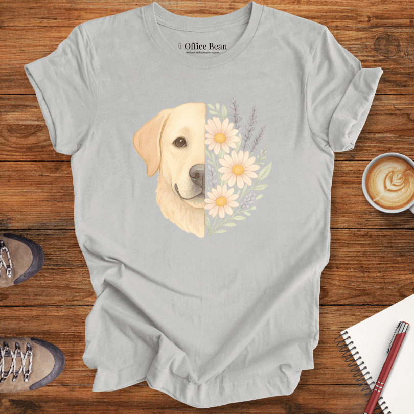 Floral Friend T-shirt