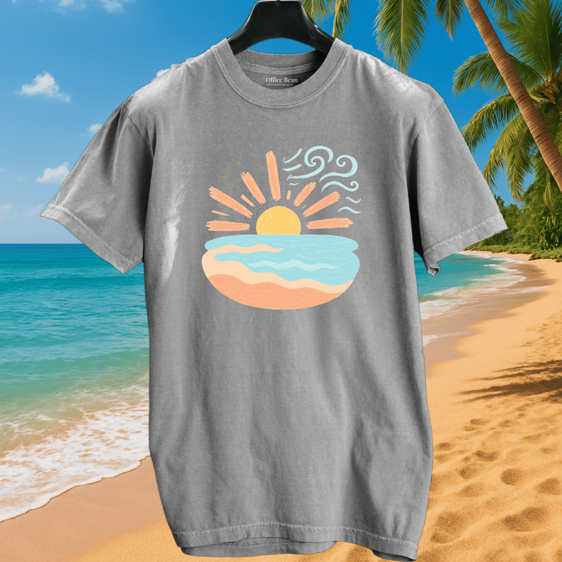 Chasing the Golden Hour T-shirt