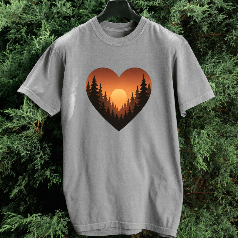 Heart of the Forest T-shirt