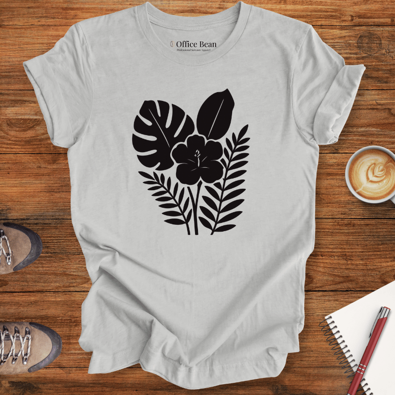 Tropical Silhouette T-shirt