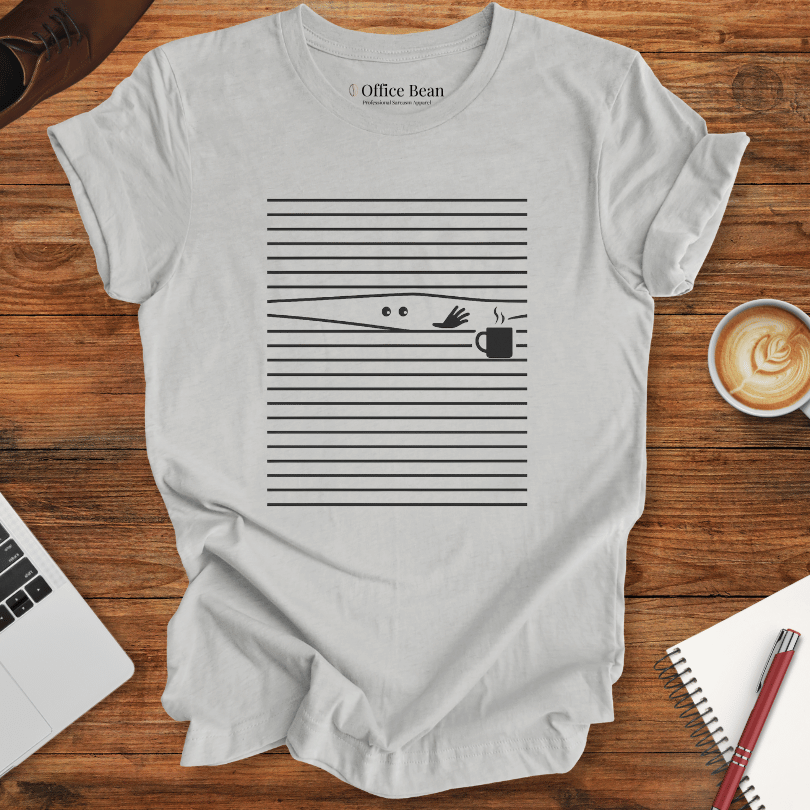 Stealth Mode Caffeine T-shirt