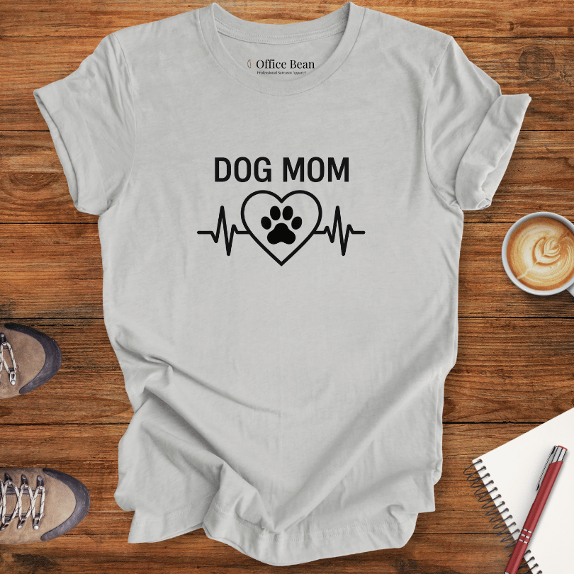 Dog Mom T-shirt