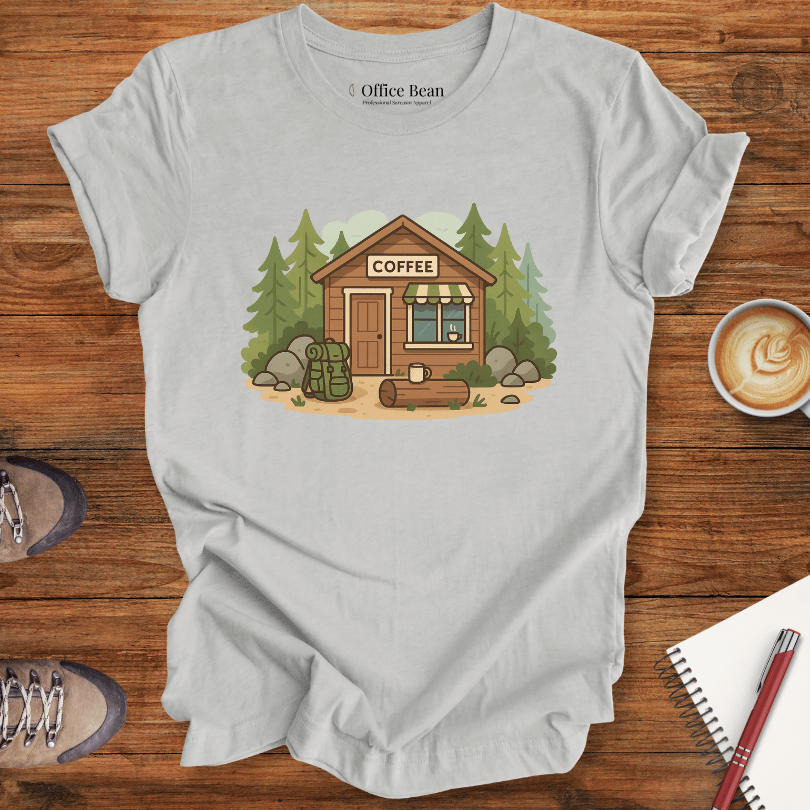 Hiker’s Café Roast T-shirt