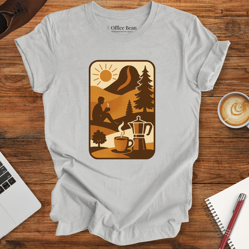 Wilderness Roast T-shirt
