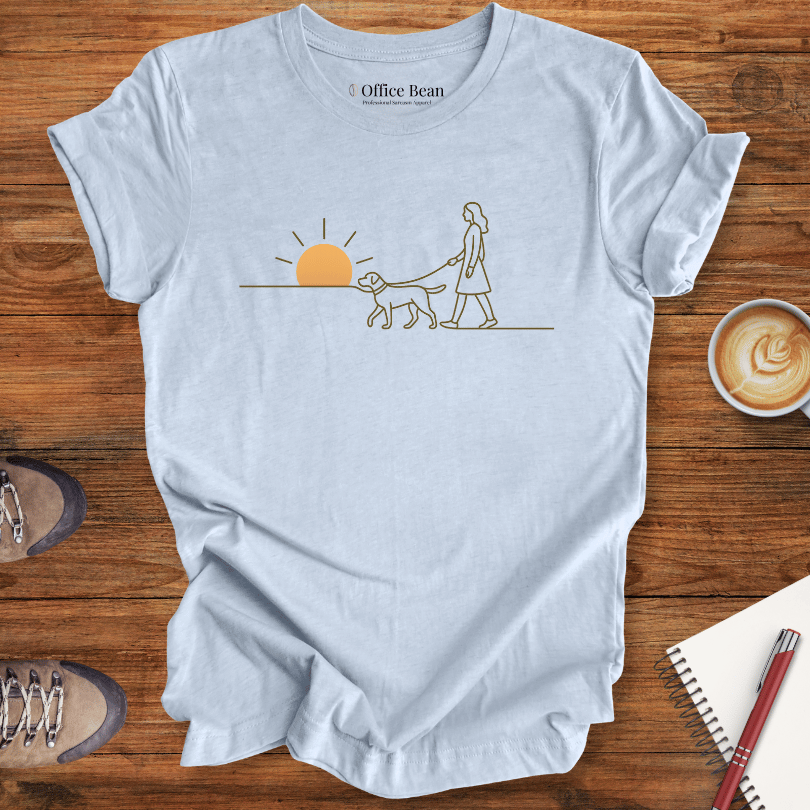 Golden Hour Walk T-shirt