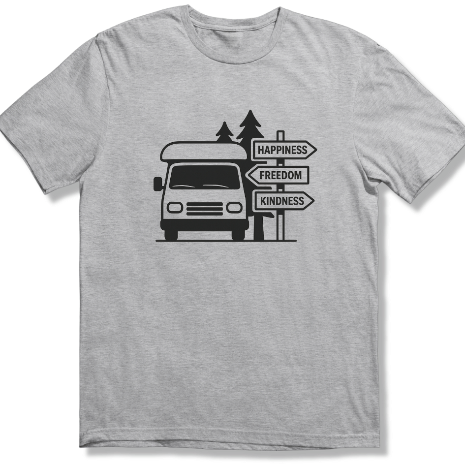 Follow the Directions T-shirt