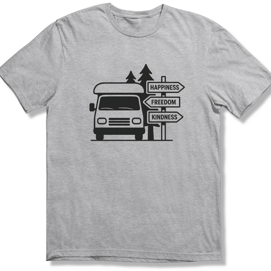 Follow the Directions T-shirt