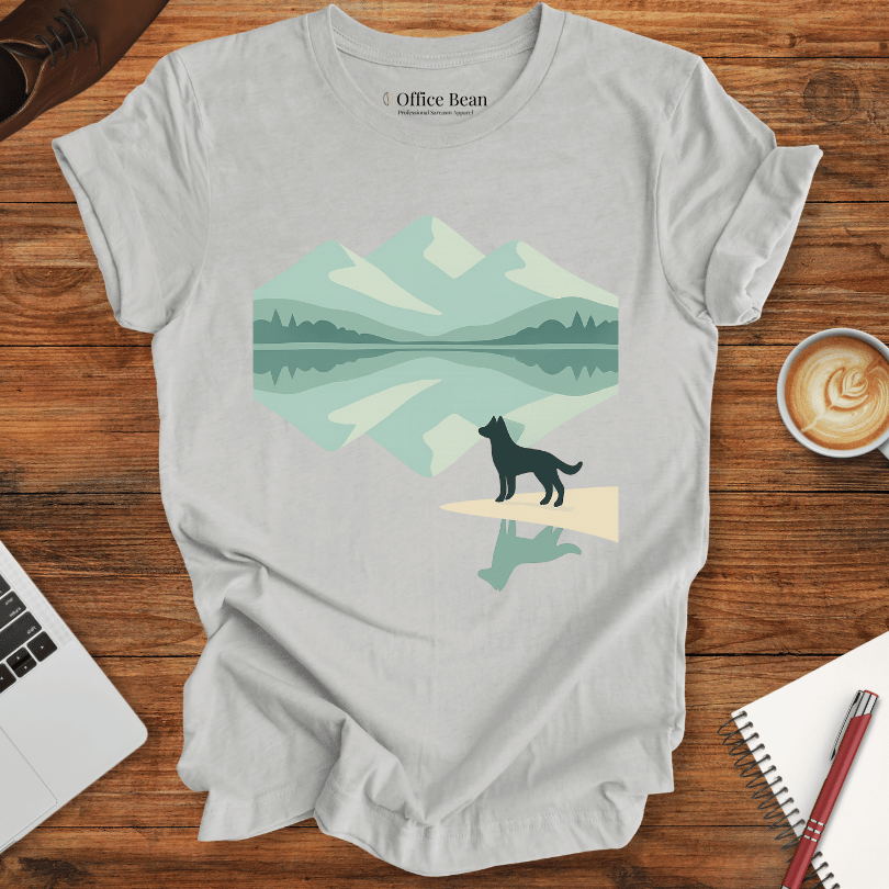 Still Waters, Wild Heart T-shirt