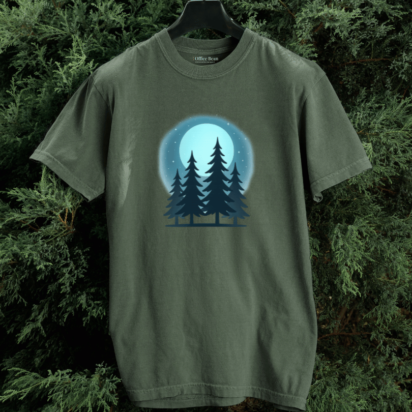 Midnight Pines T-shirt