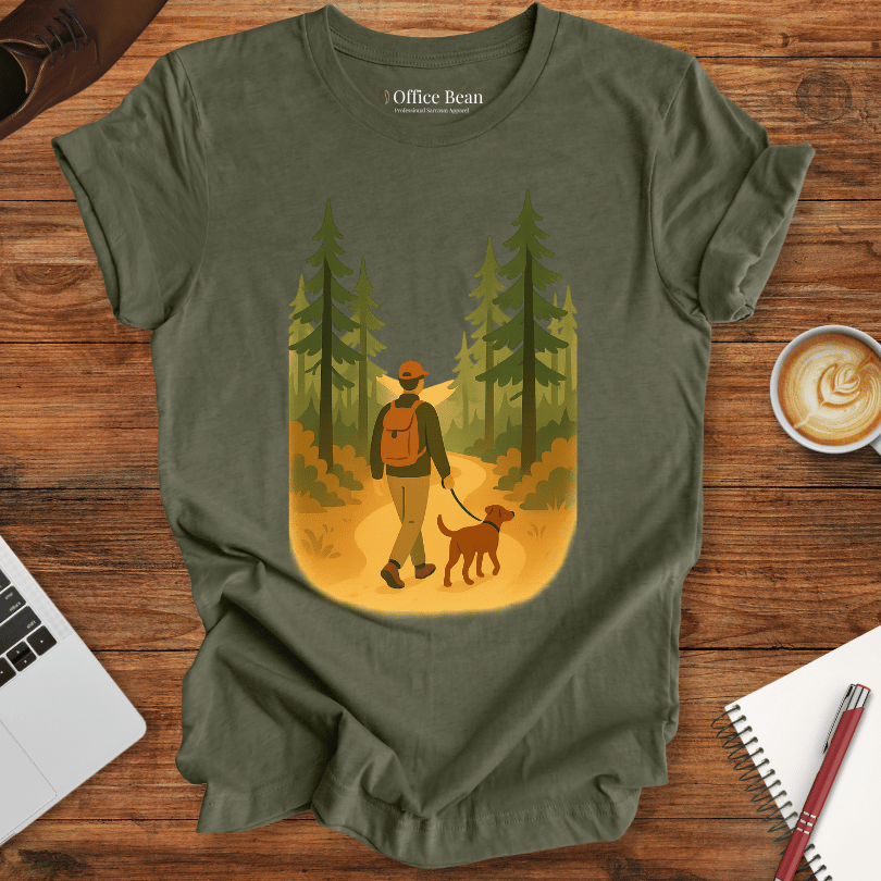 Wander Buddies T-shirt