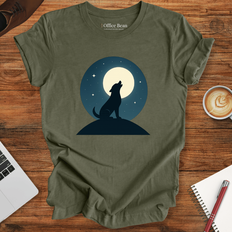 Lunar Howl T-shirt