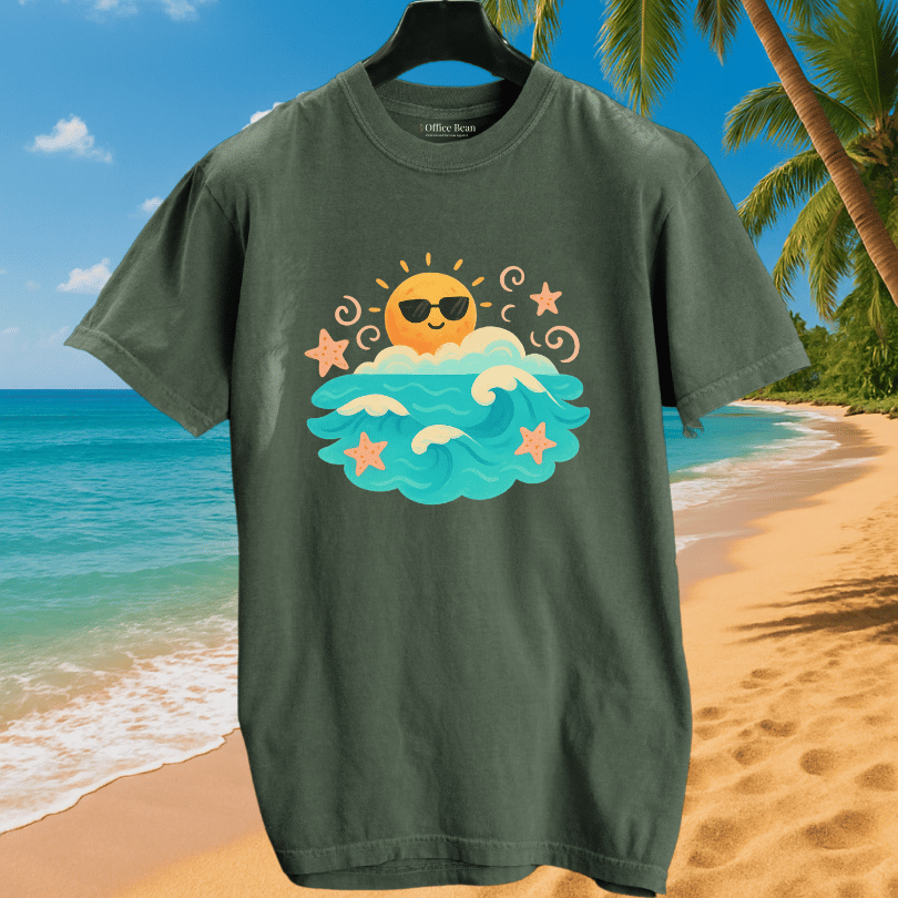 Pastel Paradise T-shirt