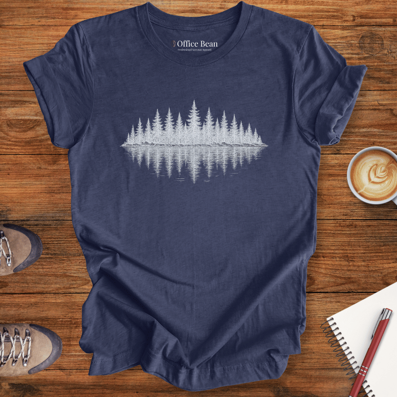 Reflections of the Wild T-shirt