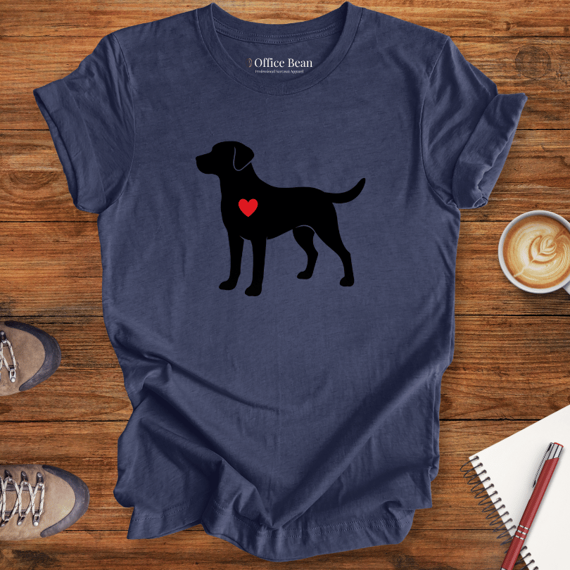 Loyal Heart T-shirt