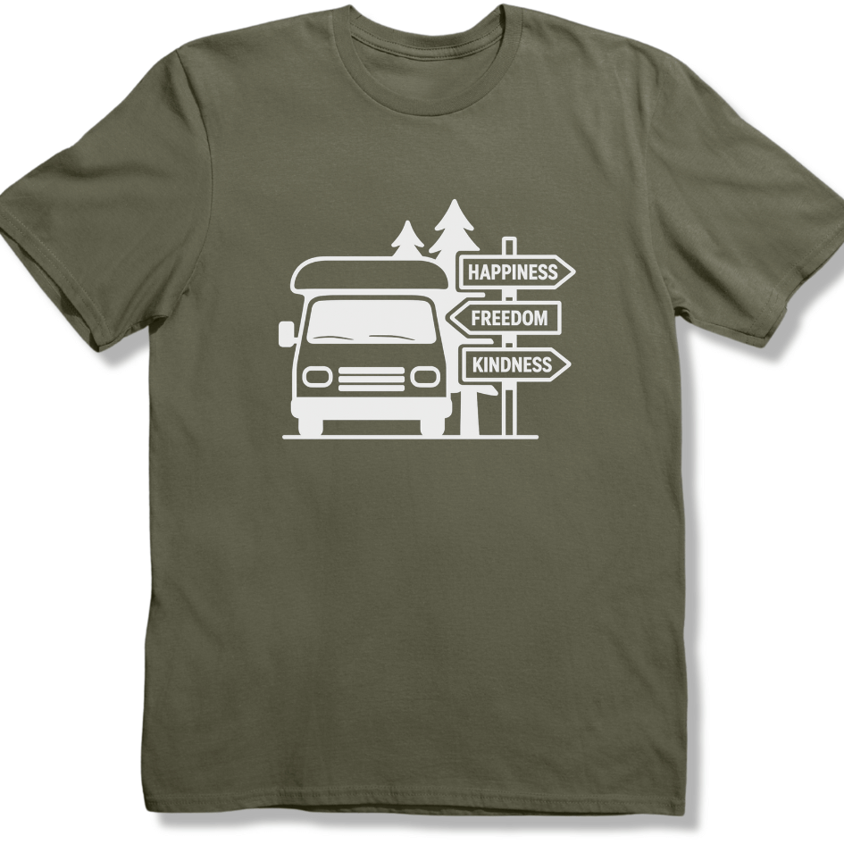 Follow the Directions T-shirt