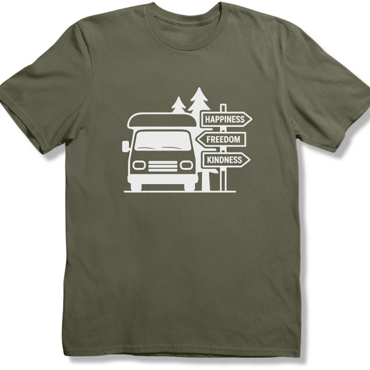 Follow the Directions T-shirt