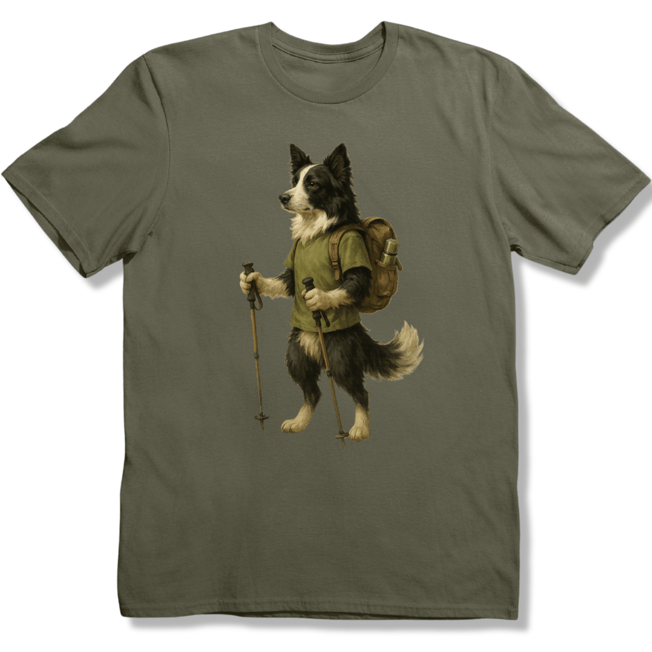 Collie Pathfinder T-shirt