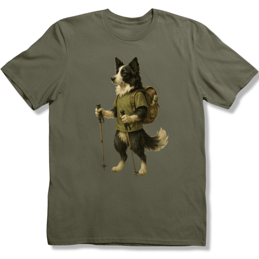 Collie Pathfinder T-shirt