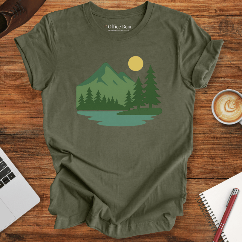 Wild Calm T-Shirt