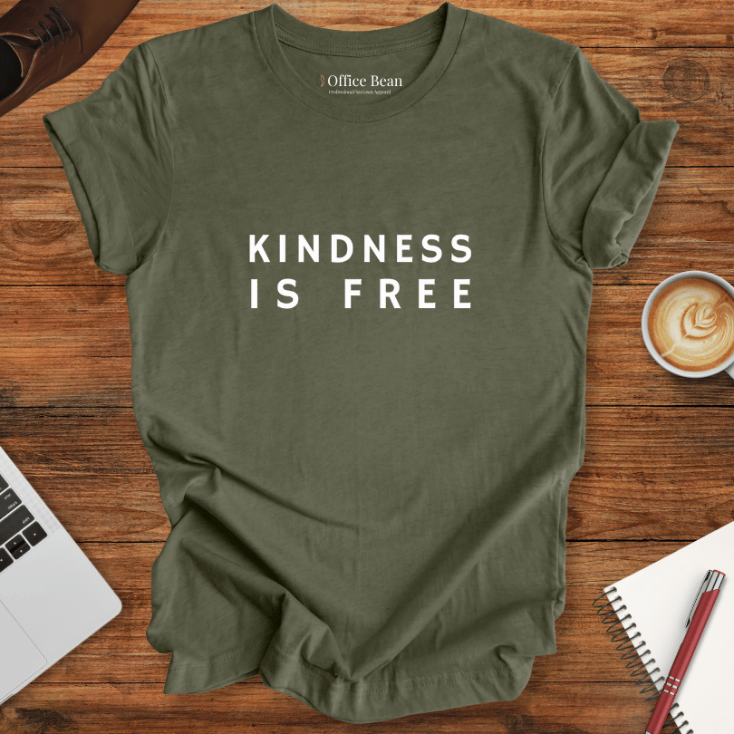 Kindness is Free T-Shirt