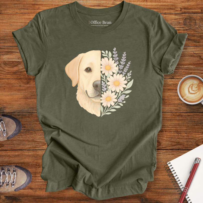 Floral Friend T-shirt