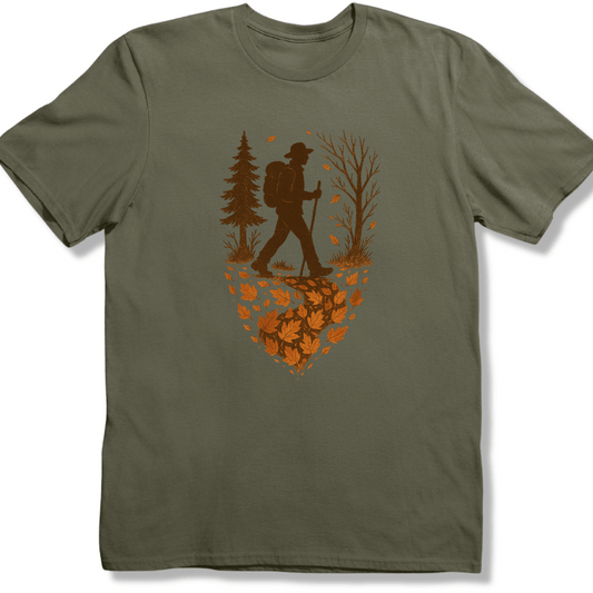 Fall and Hike T-shirt