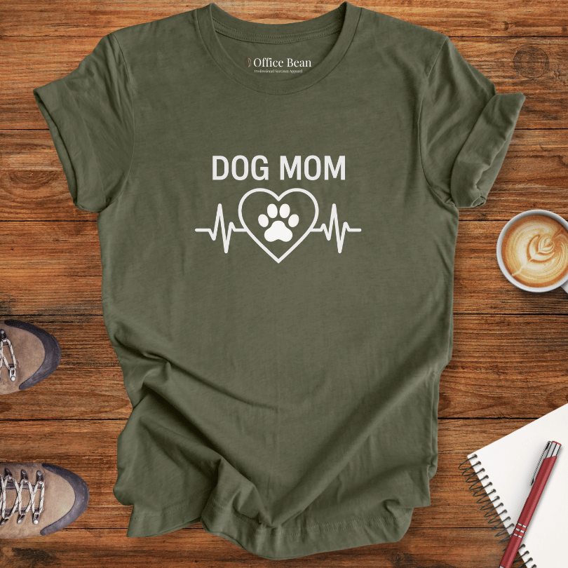 Dog Mom T-shirt