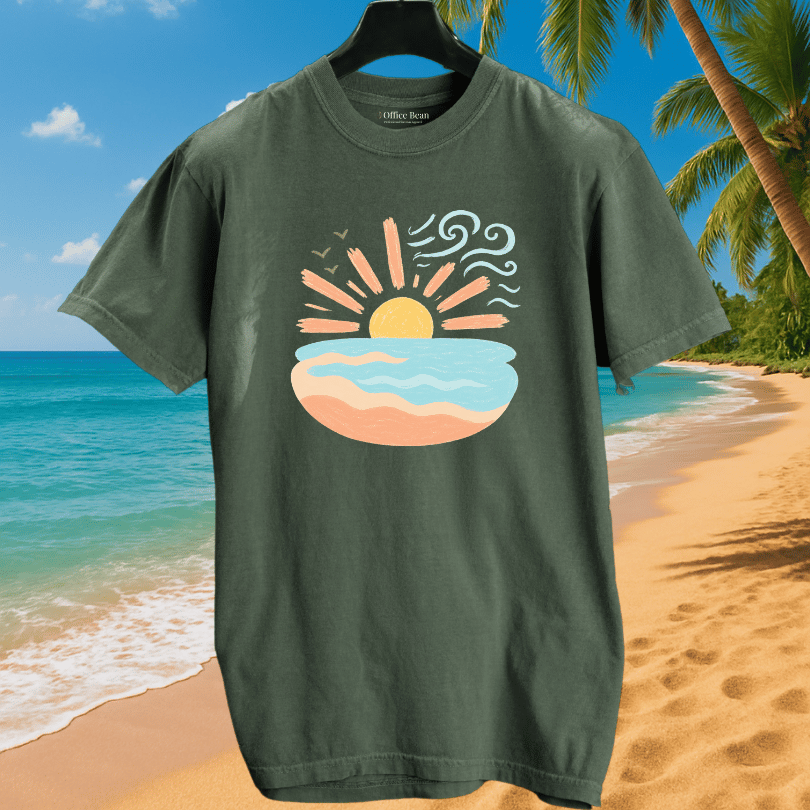 Chasing the Golden Hour T-shirt