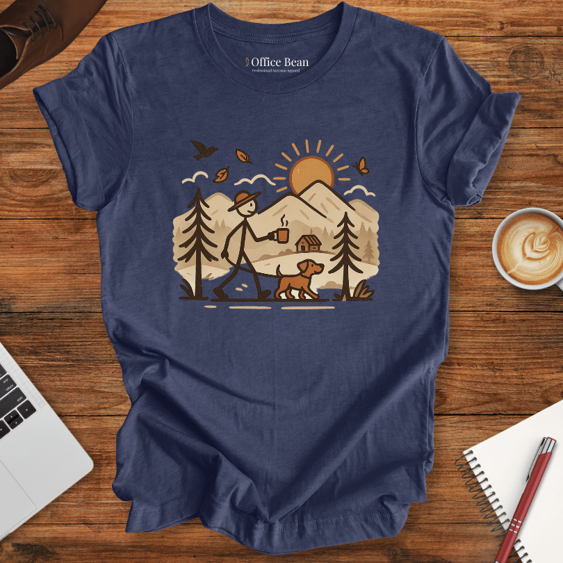 Brew and Roam T-Shirt