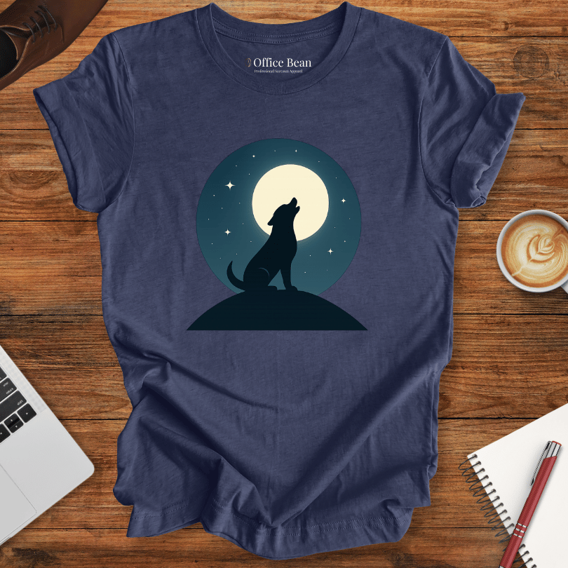 Lunar Howl T-shirt