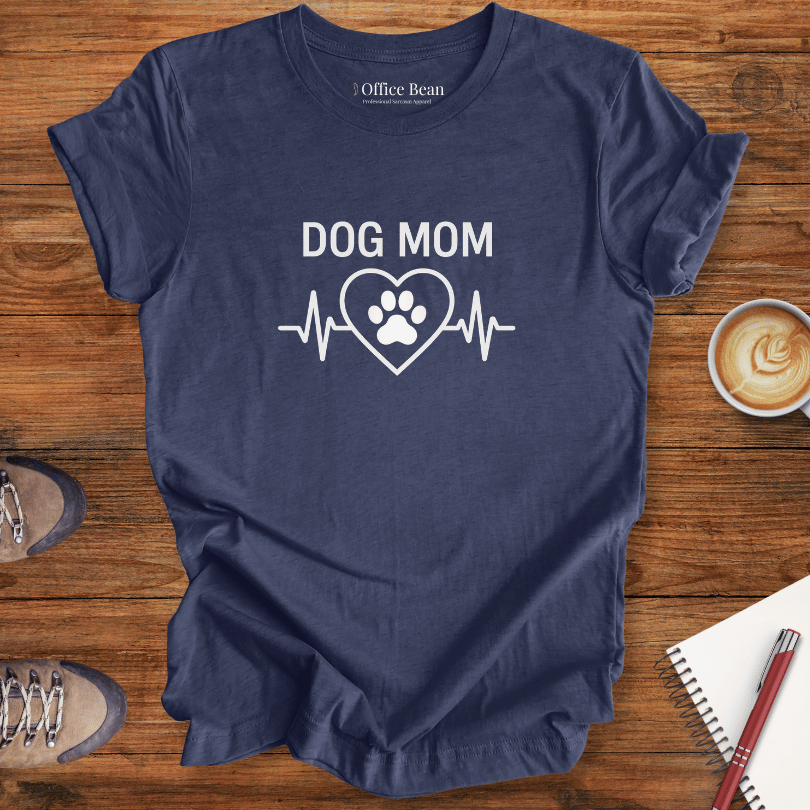 Dog Mom T-shirt